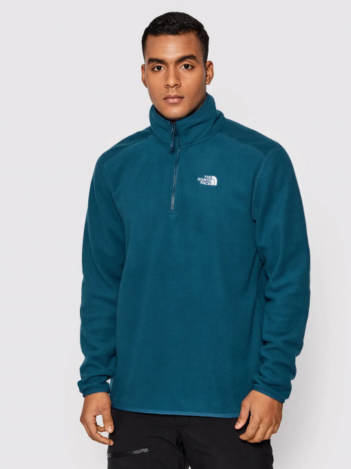 Кофта The North Face 100 Glacier модель NF0A5IHP2W91 Фото