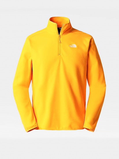 Кофта The North Face 100 Glacier модель NF0A5IHP78M1 — фото 3 - INTERTOP