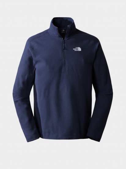 Кофта The North Face 100 Glacier модель NF0A5IHP8K21 — фото 4 - INTERTOP