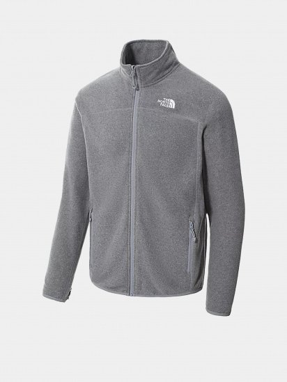 Кофта The North Face 100 Glacier модель NF0A5IHQDYY1 — фото 3 - INTERTOP