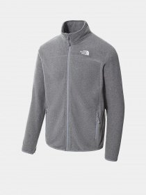 Кофта The North Face 100 Glacier модель NF0A5IHQDYY1 Кофта The North Face 100 Glacier модель NF0A5IHQDYY1 Фото