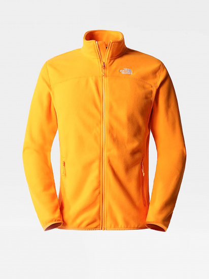 Кофта The North Face 100 Glacier модель NF0A5IHQ78M1 — фото 3 - INTERTOP