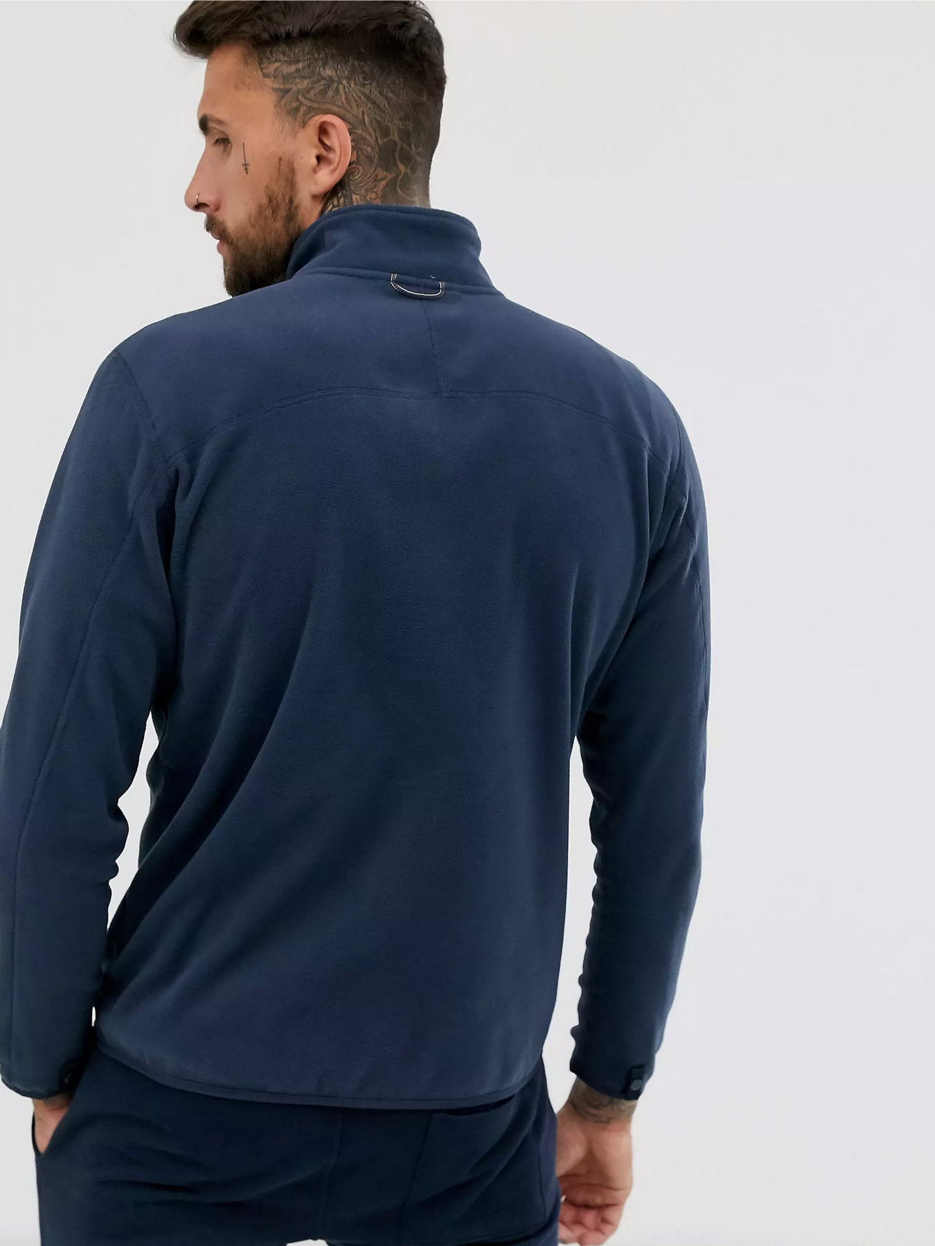 Кофта The North Face 100 Glacier модель NF0A5IHQ8K21 Фото