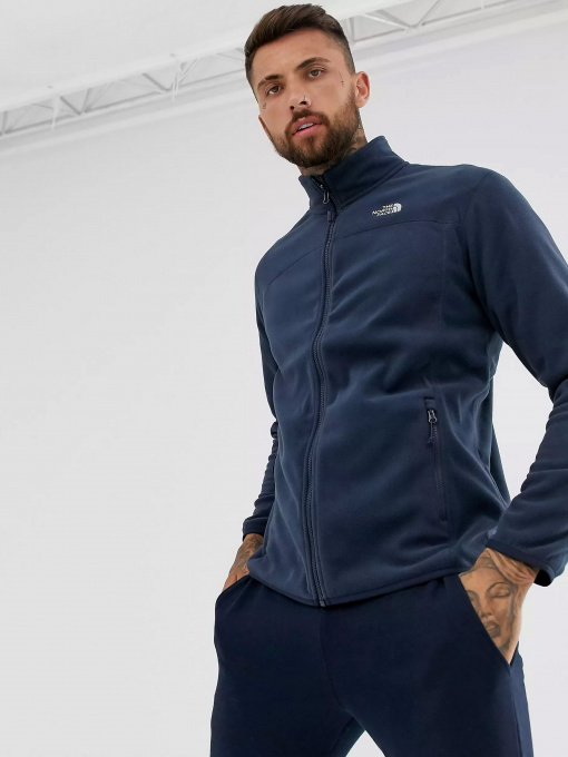 Кофта The North Face 100 Glacier модель NF0A5IHQ8K21 Фото