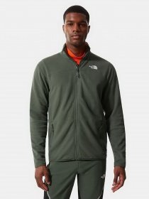 Кофта спортивная The North Face 100 Glacier модель NF0A5IHQNYC1 Фото