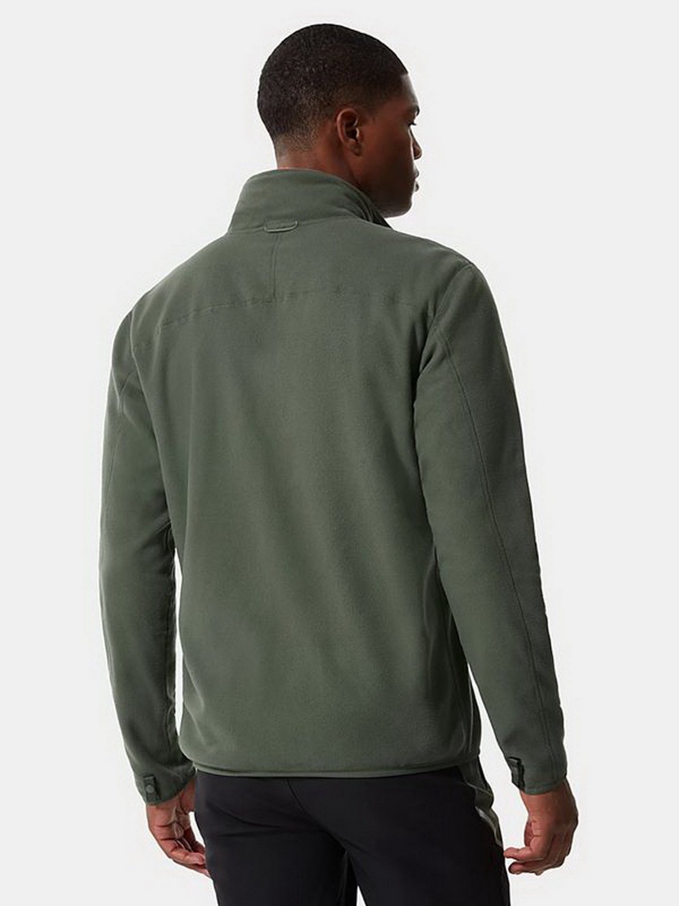 Спортивная кофта The North Face 100 Glacier модель NF0A5IHQNYC1 Фото