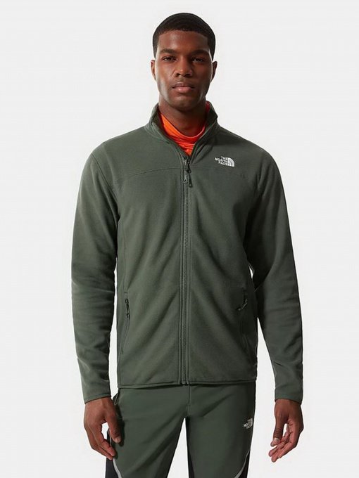 Спортивная кофта The North Face 100 Glacier модель NF0A5IHQNYC1 Фото