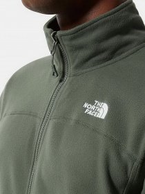 Спортивная кофта The North Face 100 Glacier модель NF0A5IHQNYC1 Фото