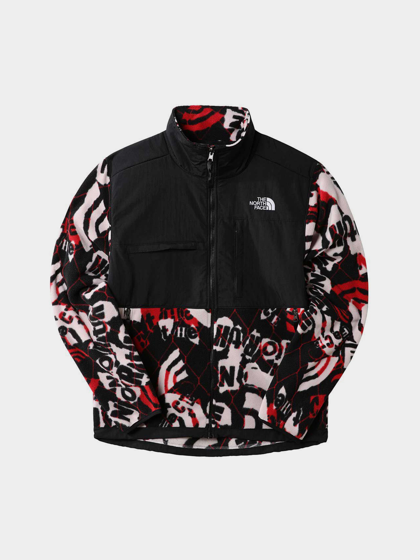 Кофта The North Face Printed Denali модель NF0A7US899A1 Фото