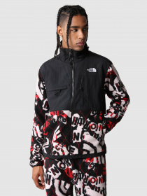 Кофта The North Face Printed Denali модель NF0A7US899A1 Фото