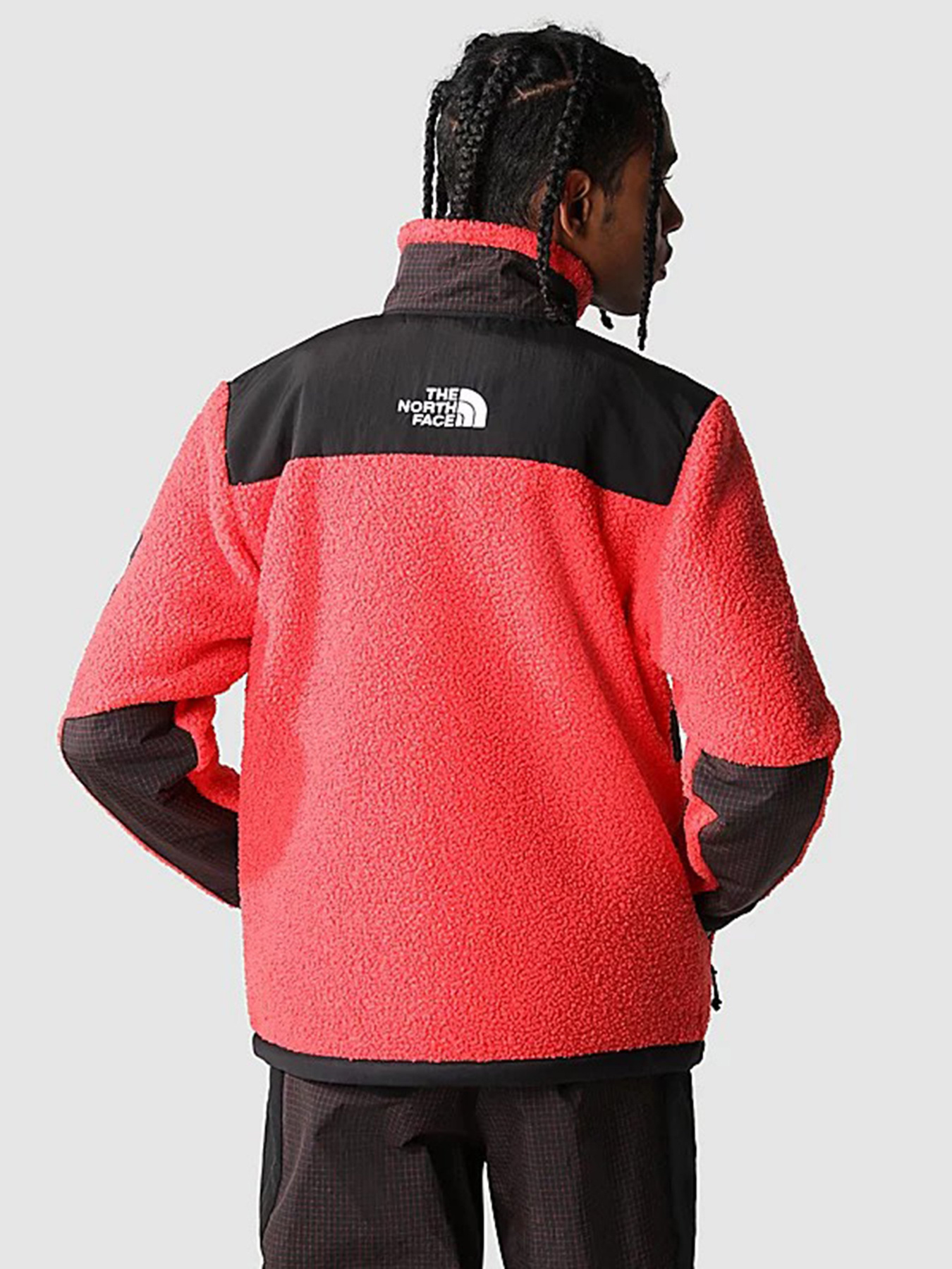 Кофта The North Face Denali Шерпа модель NF0A7X32V331 Фото