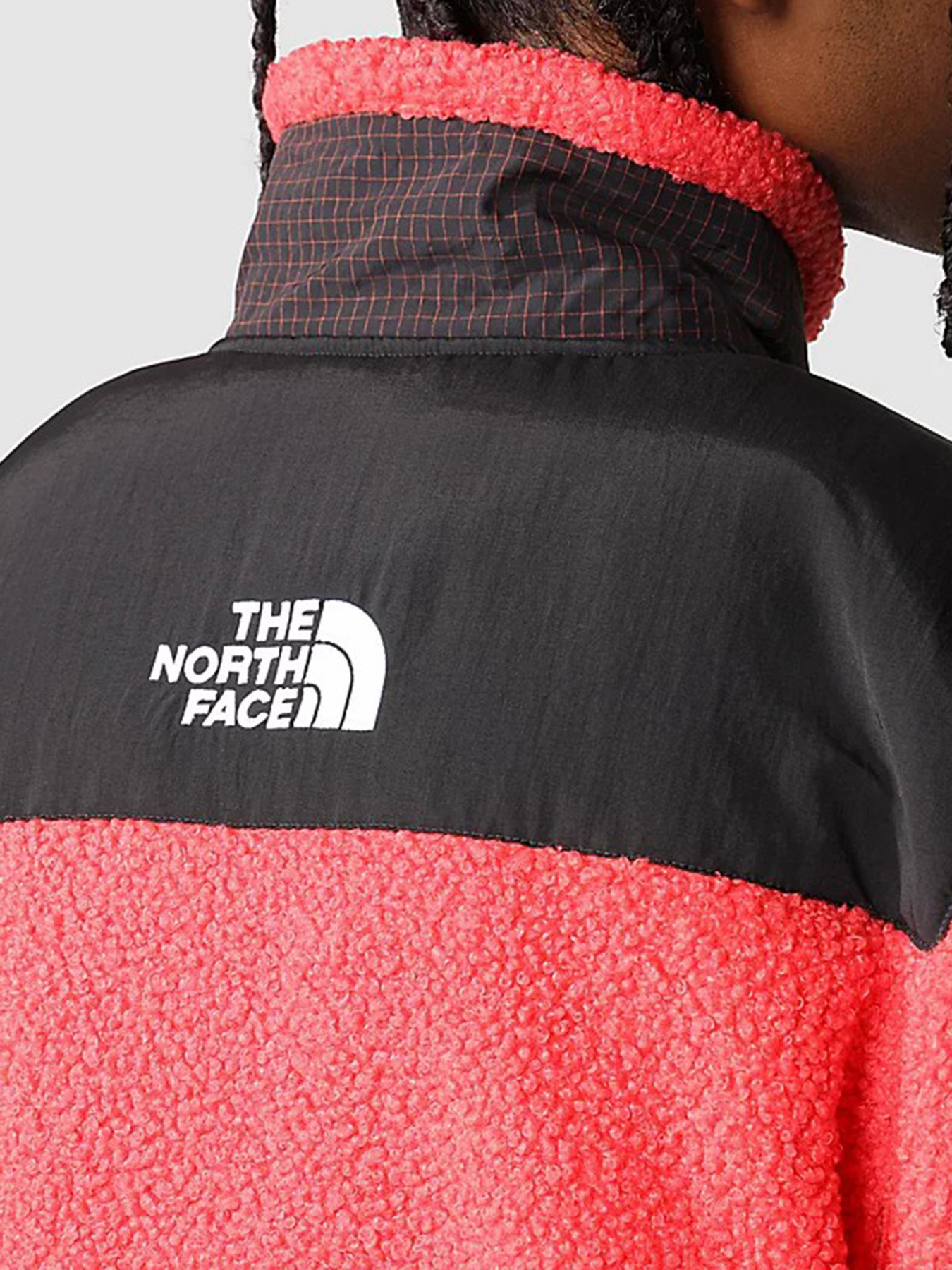 Кофта The North Face Denali Шерпа модель NF0A7X32V331 Фото