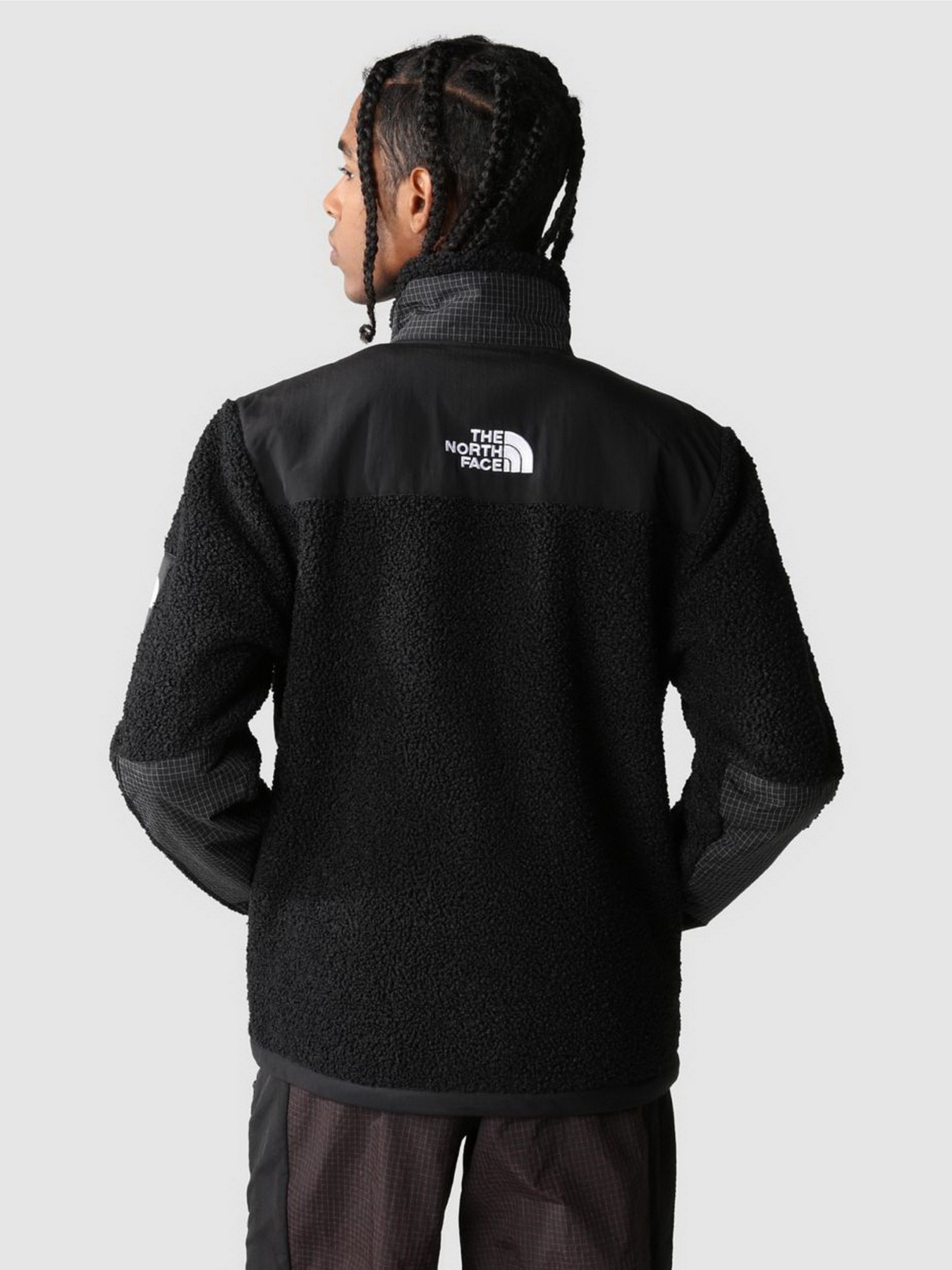 Кофта The North Face Seasonal Denali Шерпа модель NF0A7X32JK31 Фото