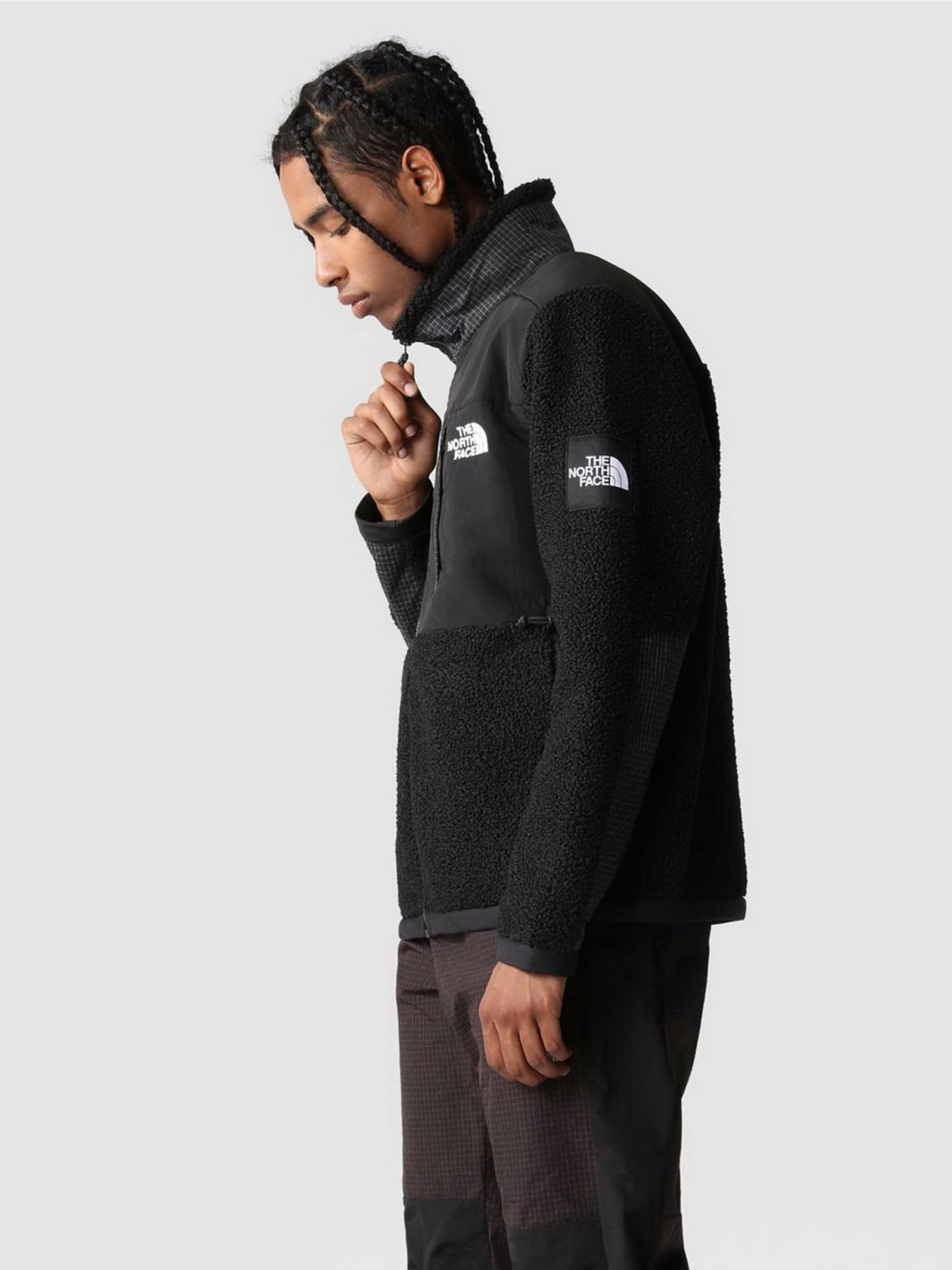 Кофта The North Face Seasonal Denali Шерпа модель NF0A7X32JK31 Фото