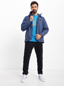 Демісезонна куртка The North Face Quest Insulated модель NF00C302JRQ1 Демісезонна куртка The North Face Quest Insulated модель NF00C302JRQ1 Фото