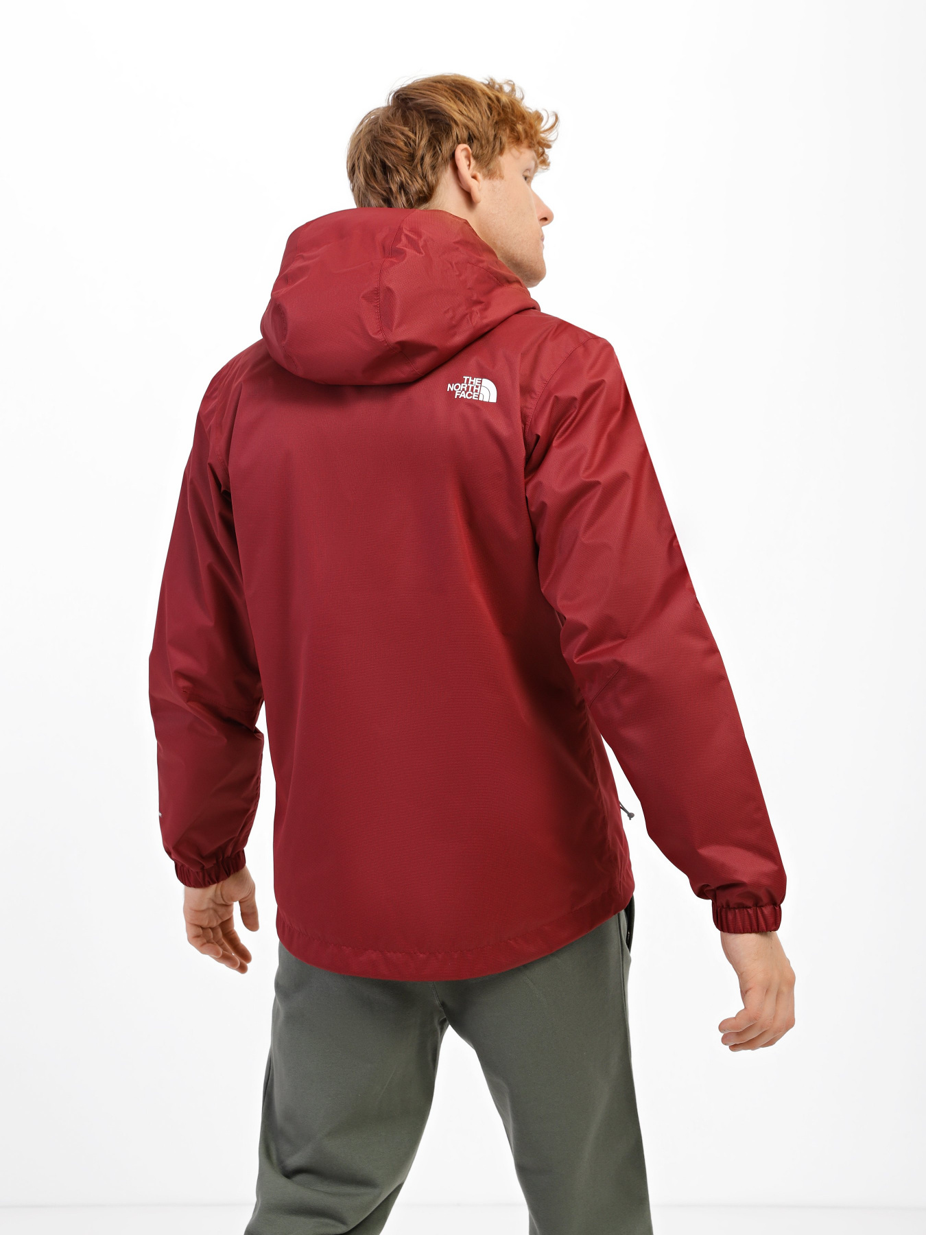 Демисезонная куртка The North Face Quest Insulated модель NF00C30278A1 Фото