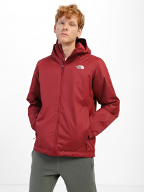 Демисезонная куртка The North Face Quest Insulated модель NF00C30278A1 Фото