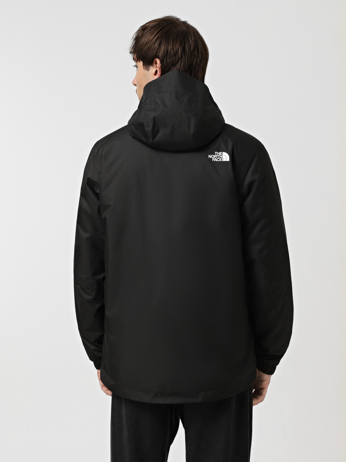 Демісезонна куртка The North Face Quest Insulated модель NF00C302KY41 Демісезонна куртка The North Face Quest Insulated модель NF00C302KY41 Фото