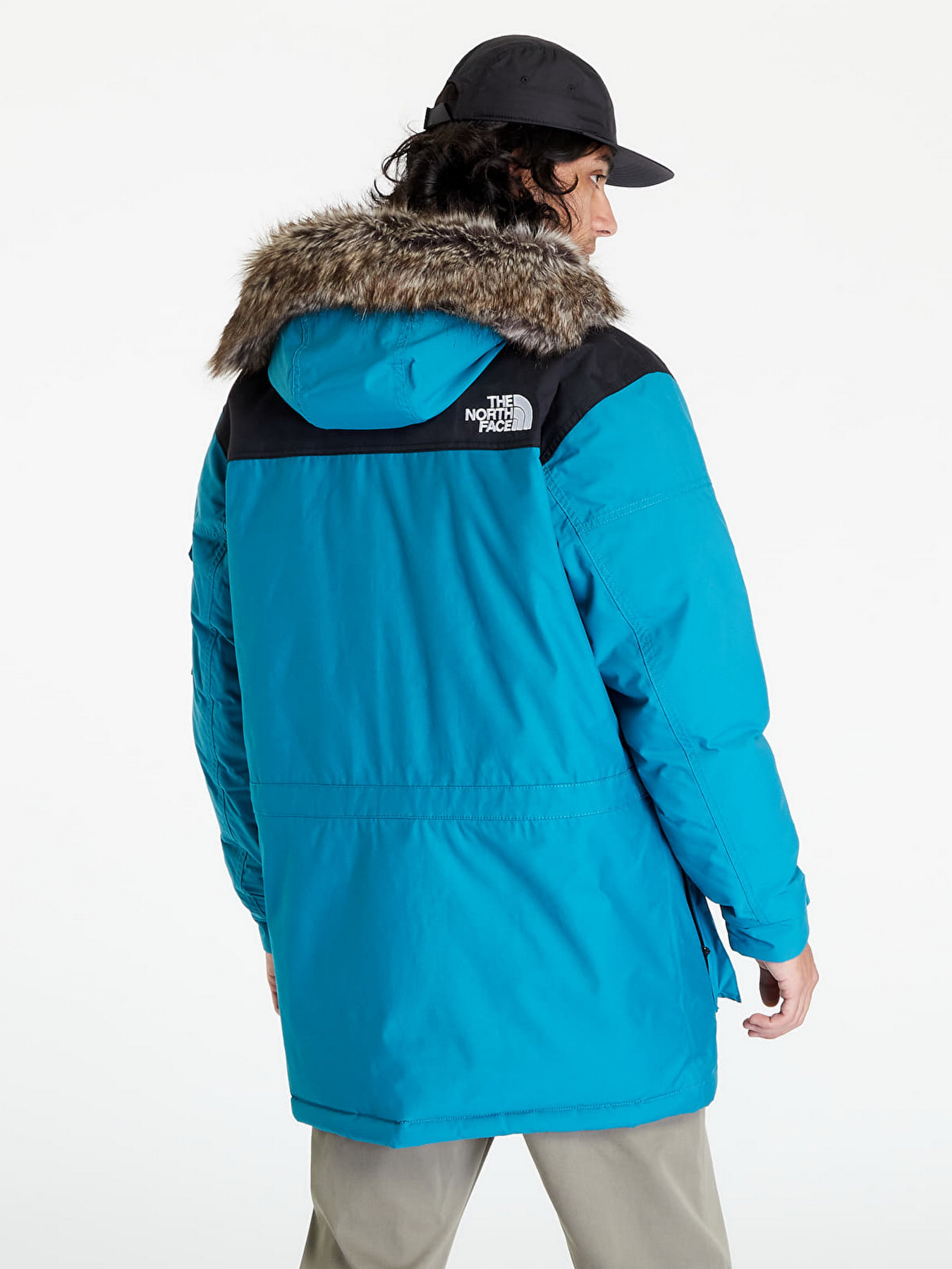 Парка The North Face McMurdo 2 модель NF00CP072W91 Фото