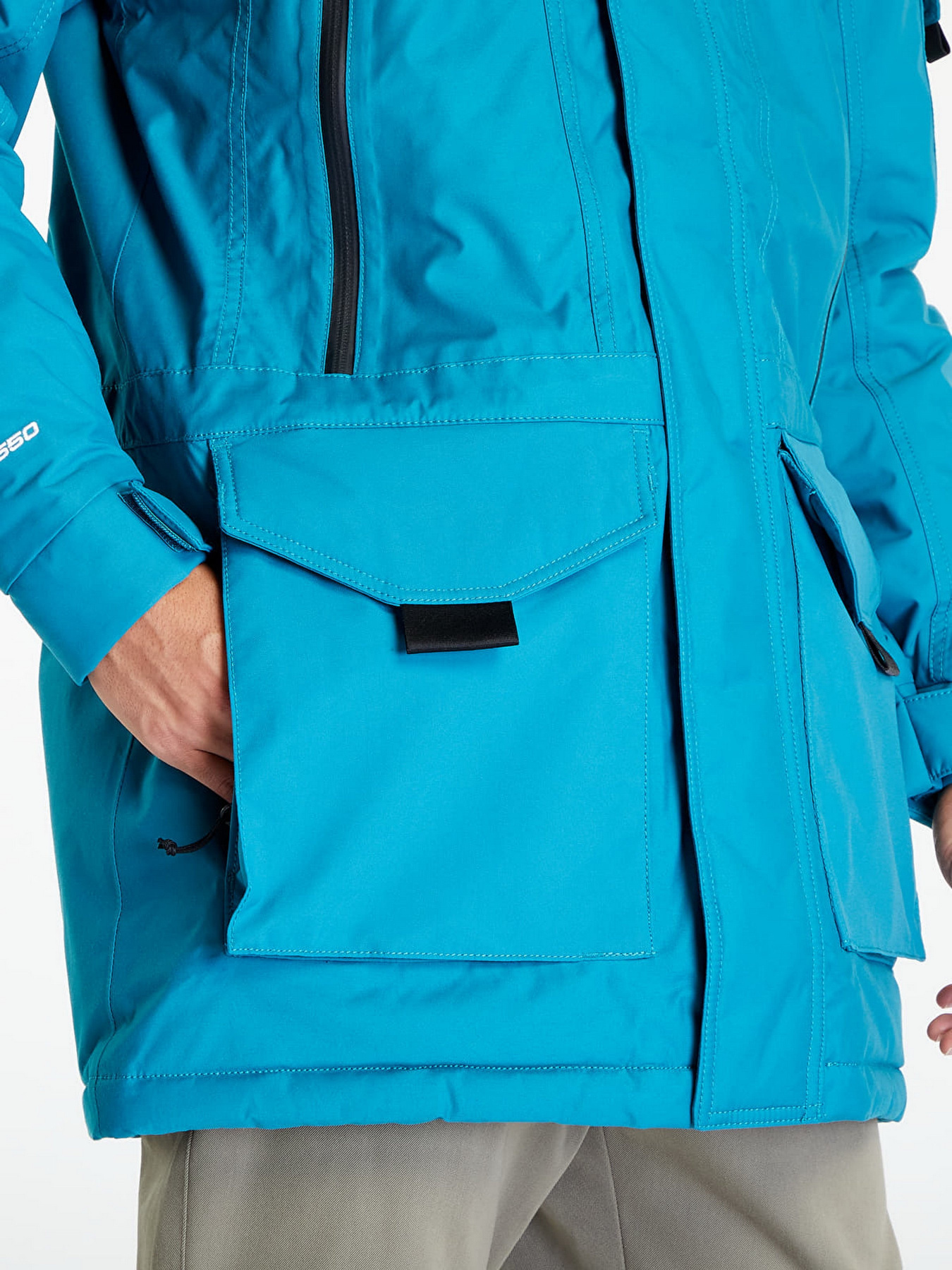 Парка The North Face McMurdo 2 модель NF00CP072W91 Фото