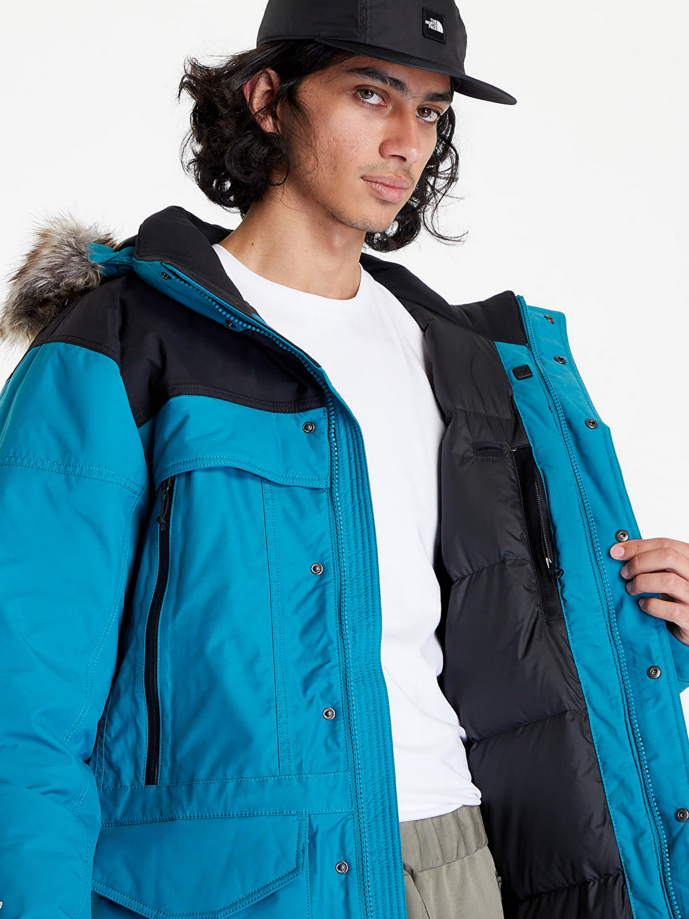 Парка The North Face McMurdo 2 модель NF00CP072W91 Фото