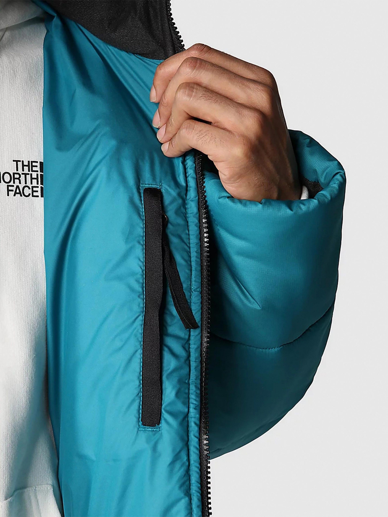 Демисезонная куртка The North Face Saikuru модель NF0A2VEZ2W91 Фото