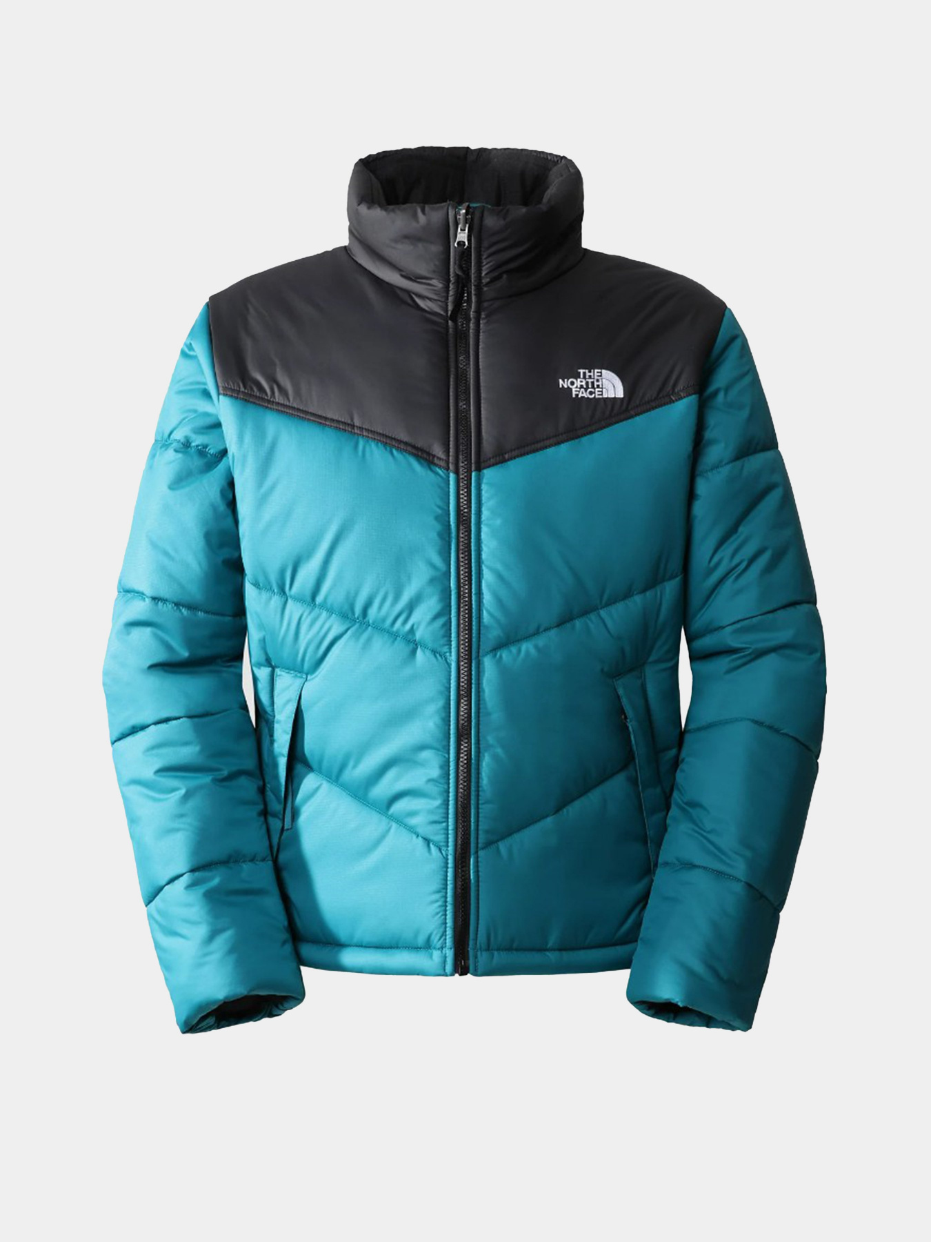 Демісезонна куртка The North Face Saikuru модель NF0A2VEZ2W91 Фото