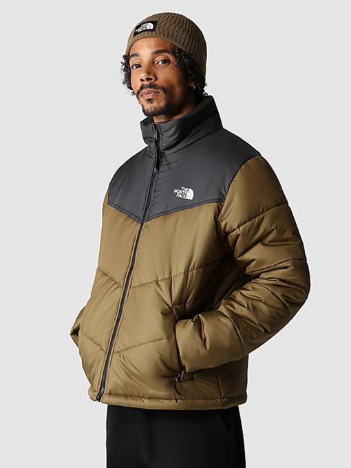 Демісезонна куртка The North Face Saikuru модель NF0A2VEZ37U1 Фото