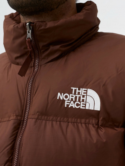 Пуховик The North Face Retro Nuptse 1996 модель NF0A3C8D6S21 — фото 4 - INTERTOP
