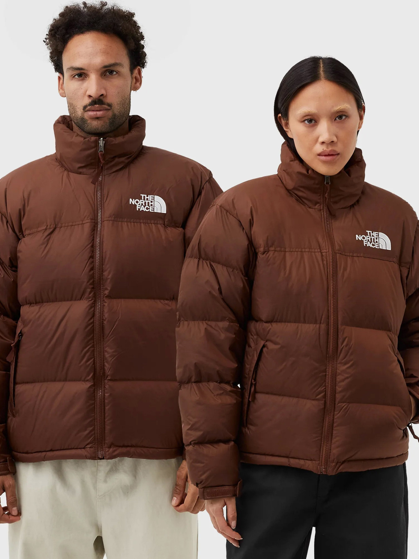 Пуховик The North Face Retro Nuptse 1996 модель NF0A3C8D6S21 Фото