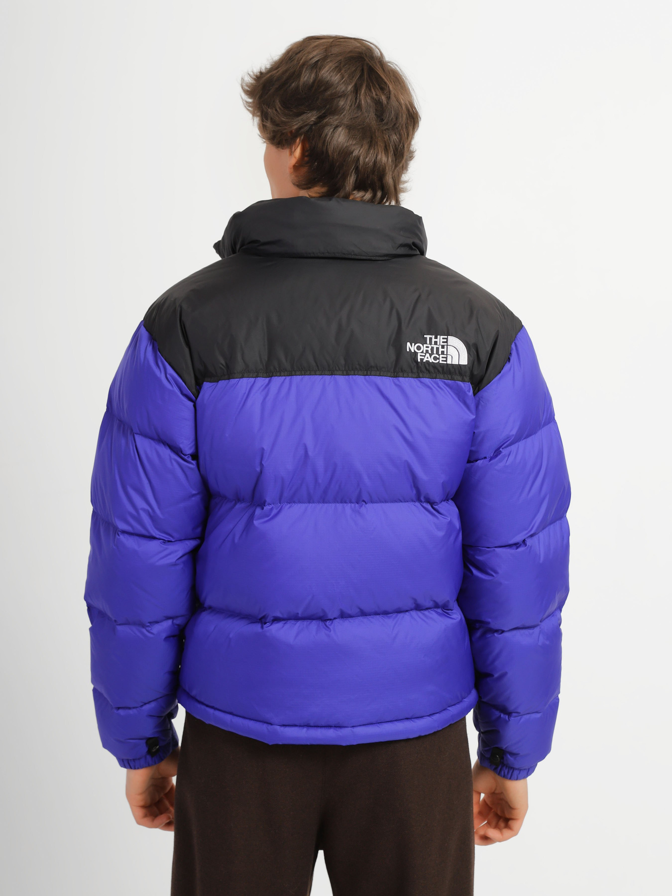 Пуховик The North Face 1996 Nuptse модель NF0A3C8D40S1 Пуховик The North Face 1996 Nuptse модель NF0A3C8D40S1 Фото