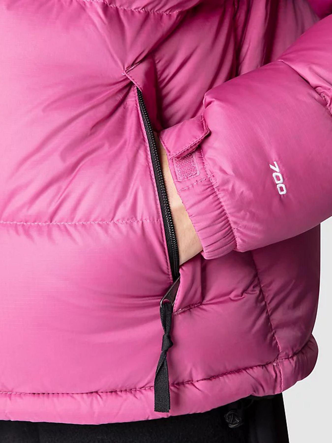 Пуховик The North Face Nuptse модель NF0A3C8D7481 Фото