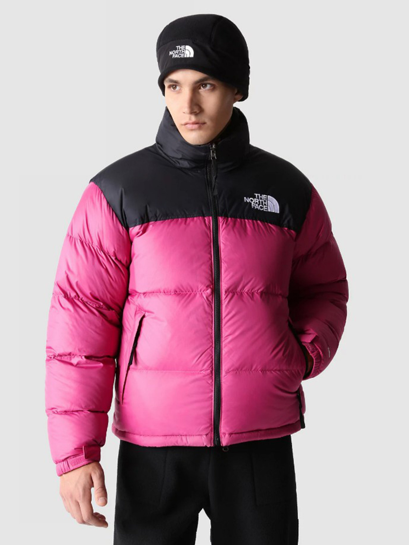Пуховик The North Face Nuptse модель NF0A3C8D7481 Фото
