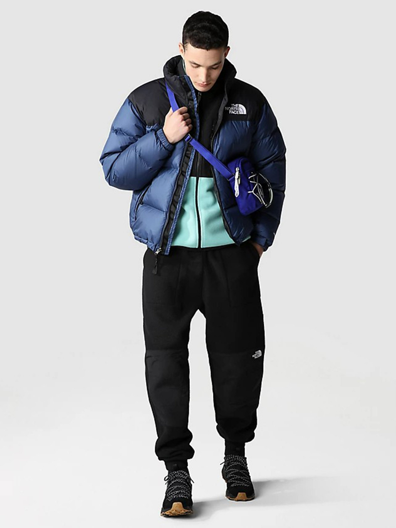 Пуховик The North Face 1996 Nuptse модель NF0A3C8DHDC1 Фото