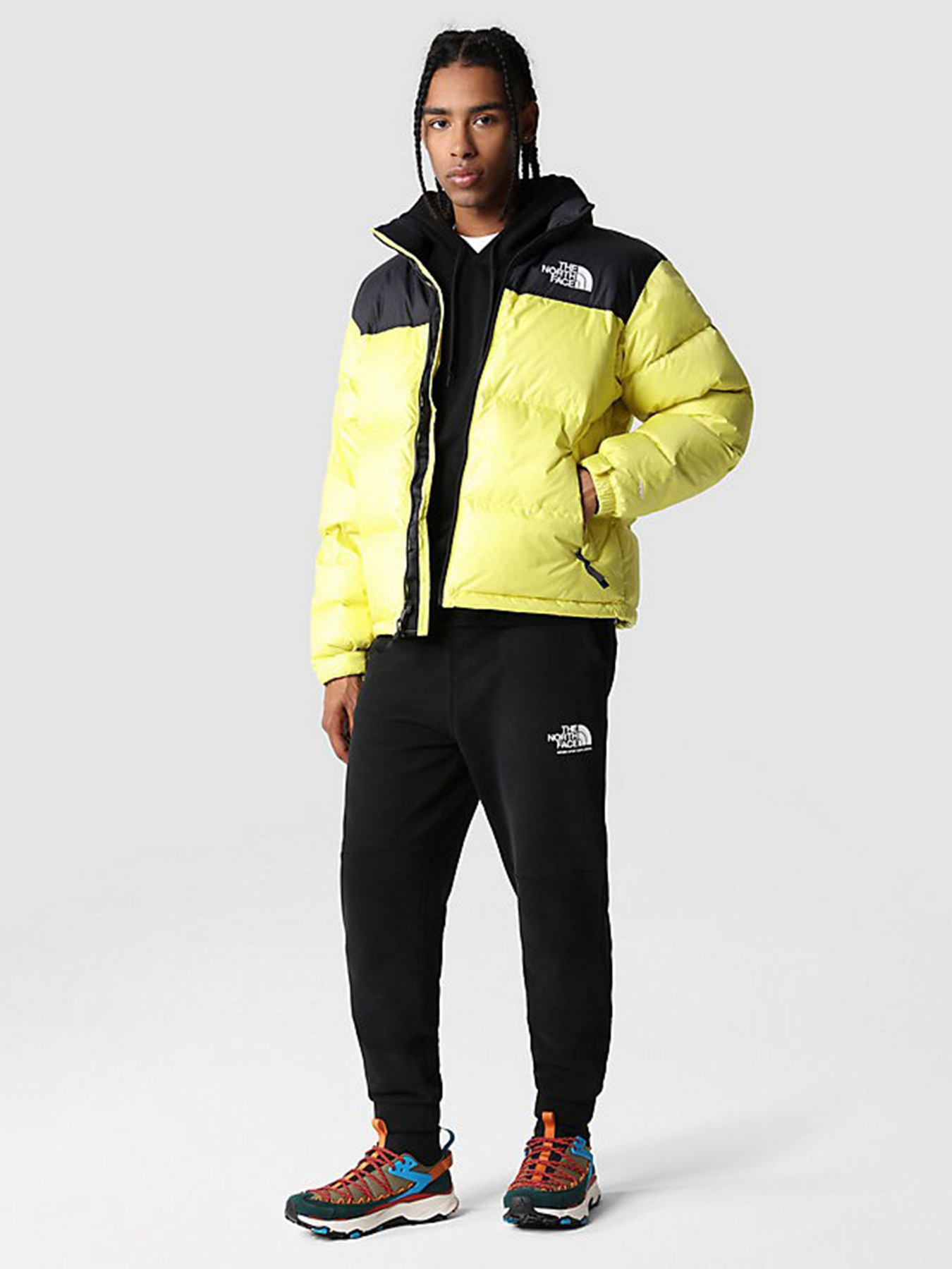 Пуховик The North Face 1996 Nuptse модель NF0A3C8D71U1 Фото
