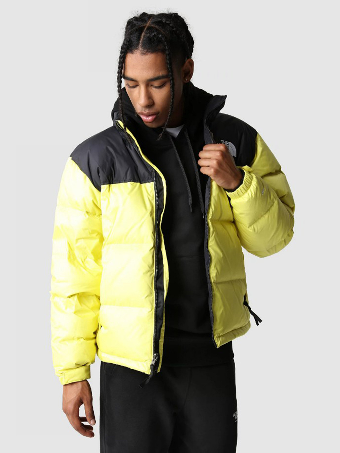 Пуховик The North Face 1996 Nuptse модель NF0A3C8D71U1 Фото
