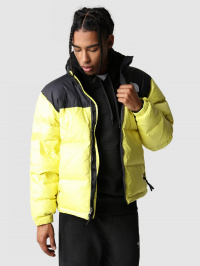 Жовтий - Пуховик The North Face 1996 Nuptse