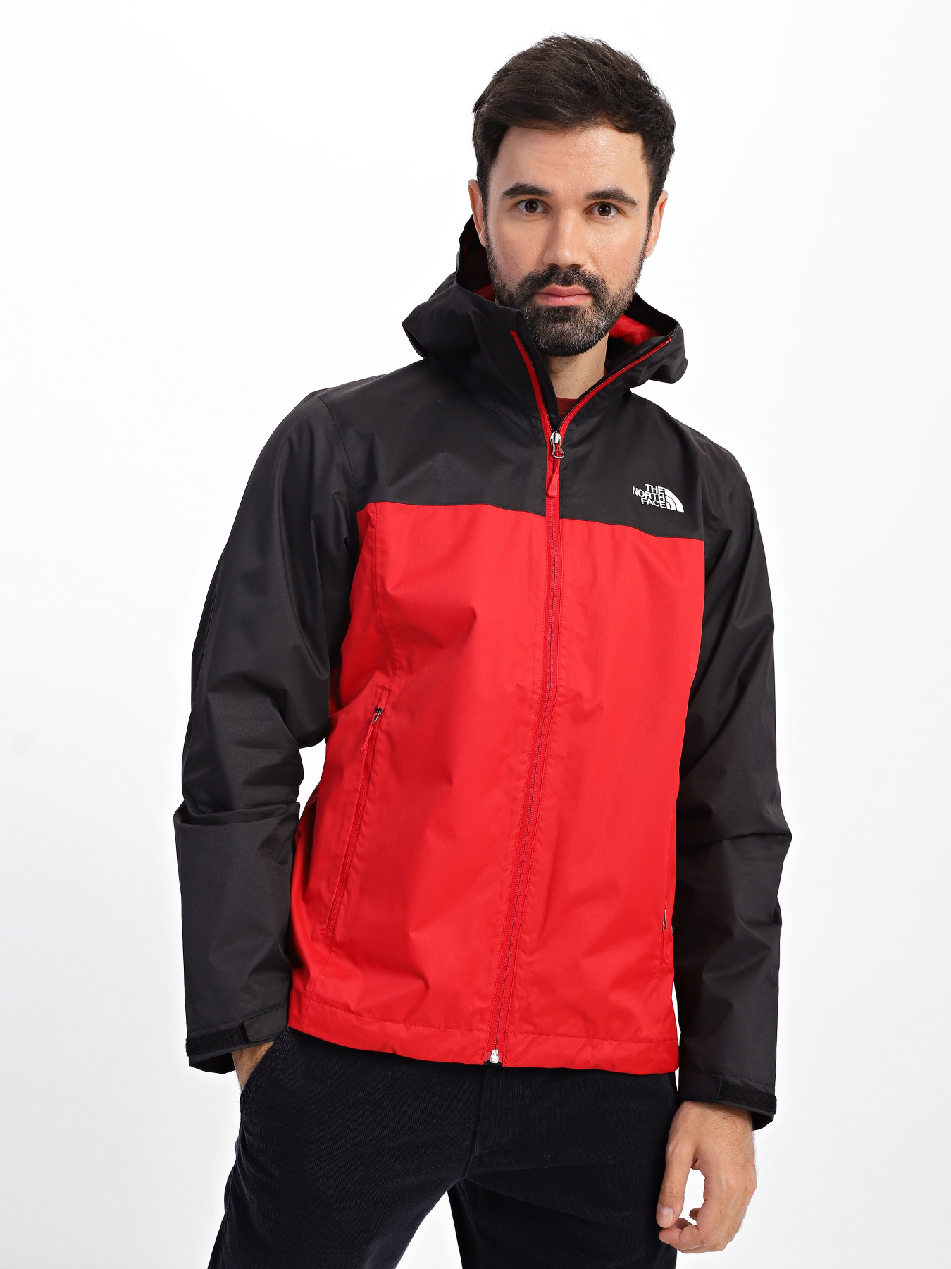 Вітровка The North Face Fornet модель NF0A3L5GR7E1 Фото