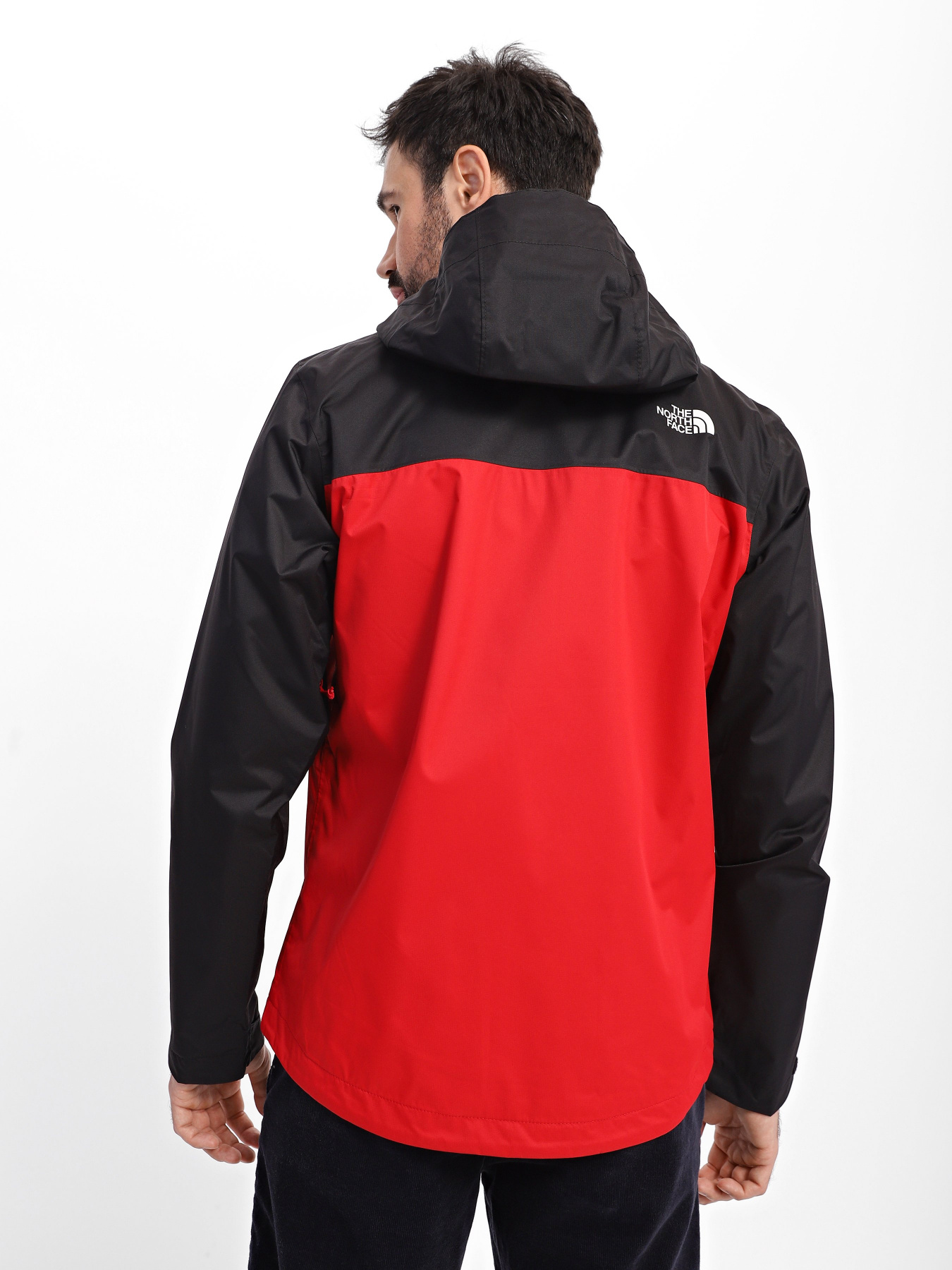 Вітровка The North Face Fornet модель NF0A3L5GR7E1 Фото