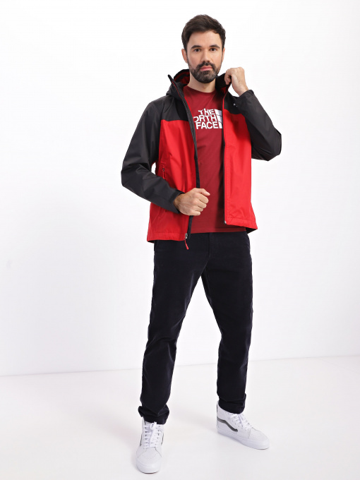 Куртки и дубленки The North Face Fornet модель NF0A3L5GR7E1 Фото