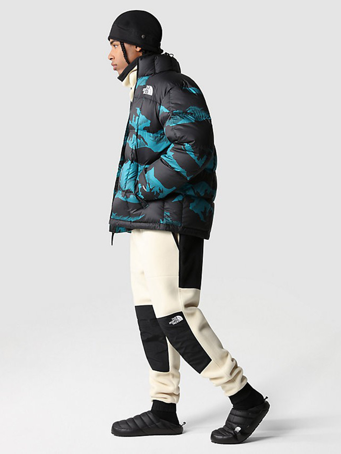 Зимова куртка The North Face Lhotse модель NF0A3Y2398X1 Фото