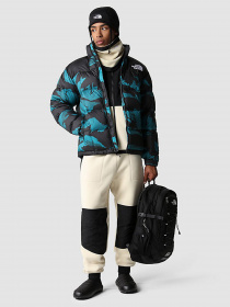 Зимова куртка The North Face Lhotse модель NF0A3Y2398X1 Фото