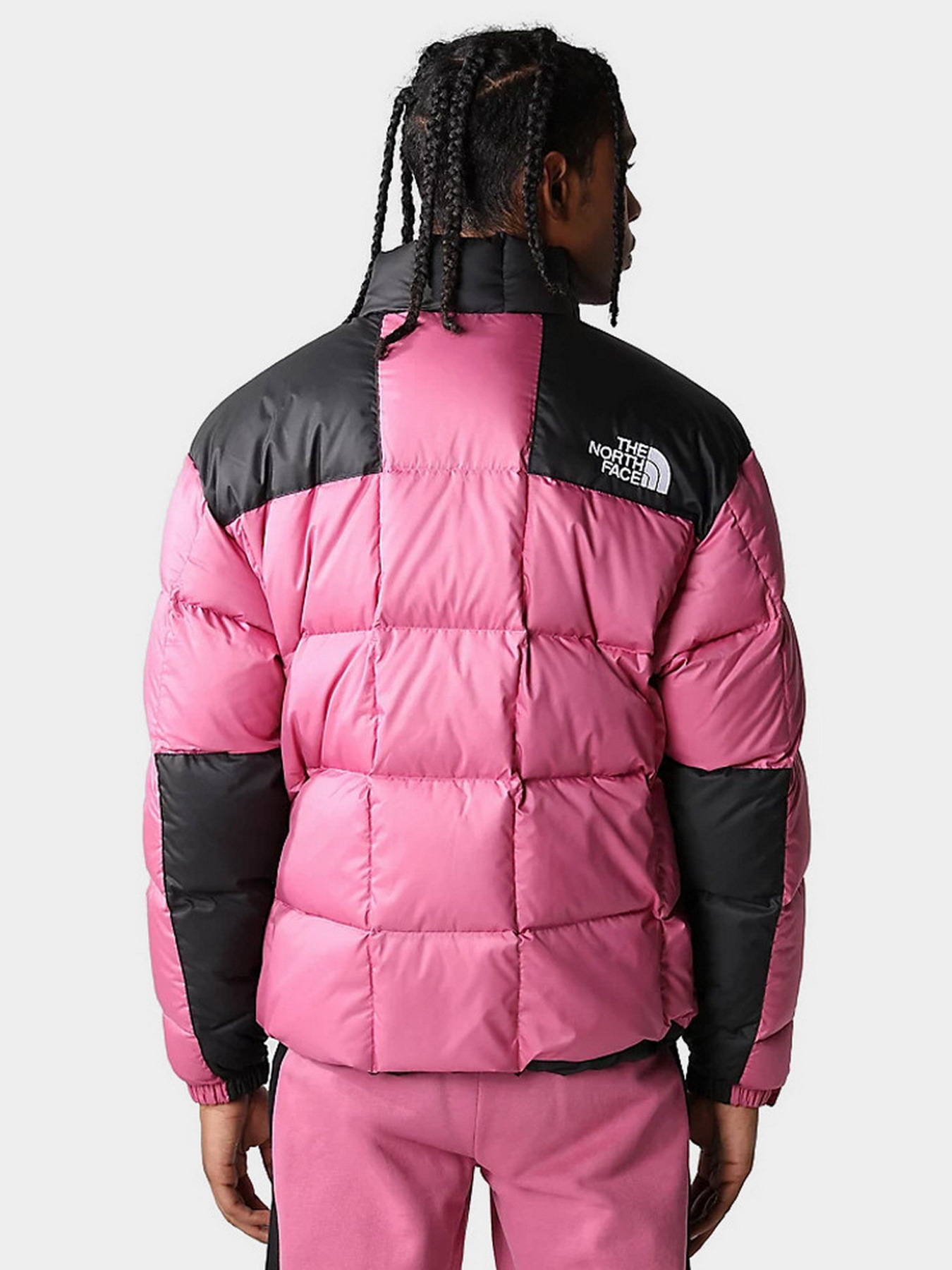 Зимова куртка The North Face Lhotse модель NF0A3Y237481 Фото