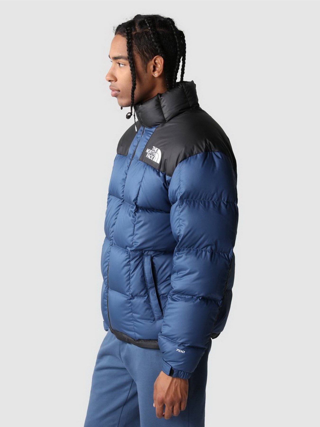 Зимняя куртка The North Face Lhotse модель NF0A3Y23HDC1 Фото