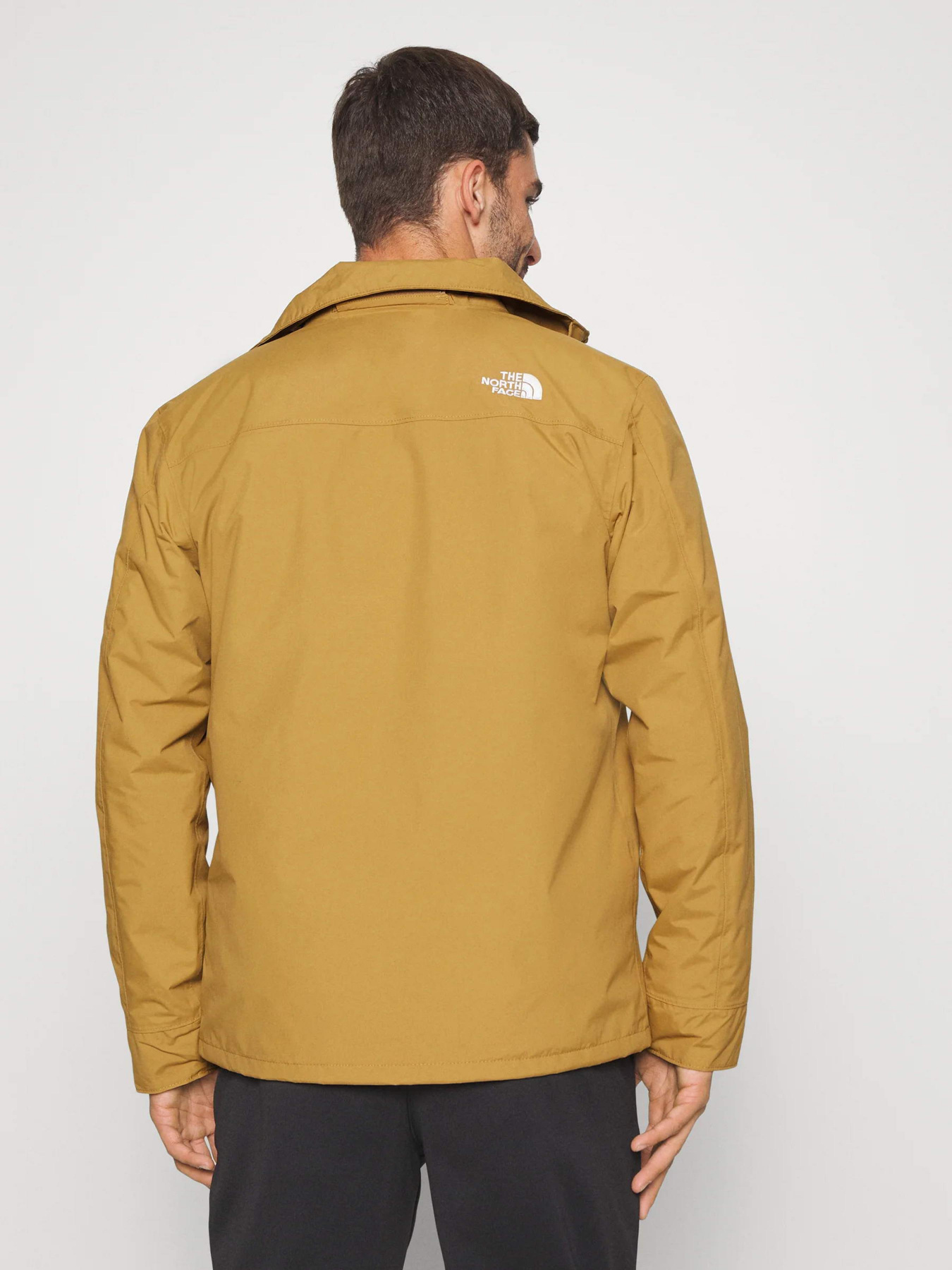 Горнолыжная куртка The North Face Pinecroft Triclimate Шерпа модель NF0A4M8E8Y01 Фото