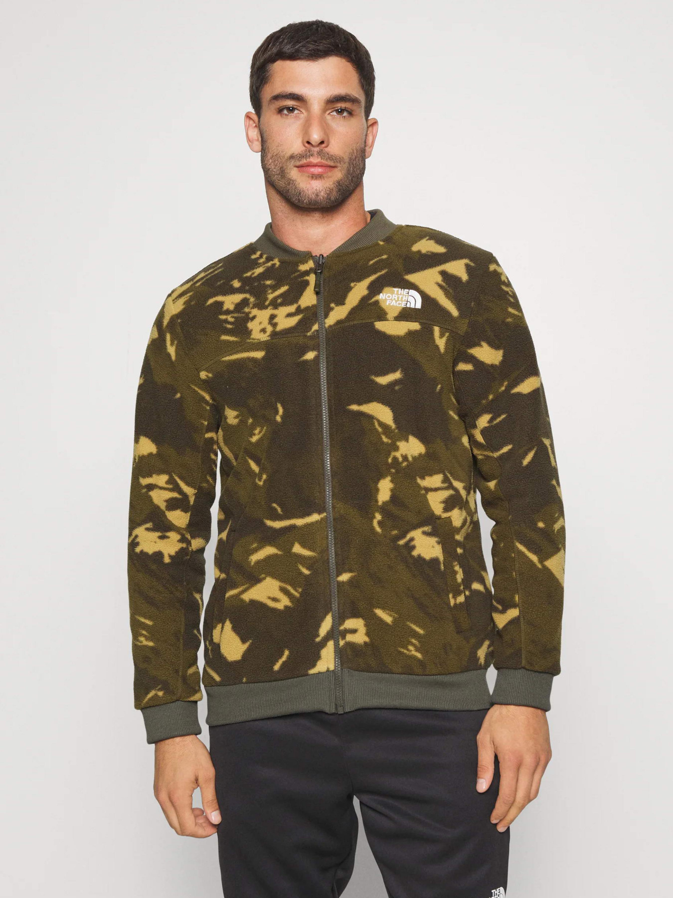 Горнолыжная куртка The North Face Pinecroft Triclimate Шерпа модель NF0A4M8E8Y01 Фото