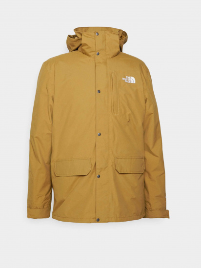 Гірськолижна куртка The North Face Pinecroft Triclimate Шерпа модель NF0A4M8E8Y01 — фото 6 - INTERTOP