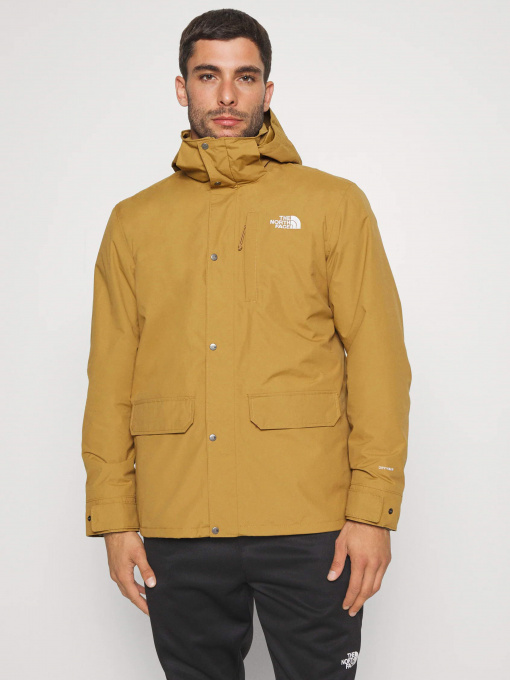 Аутдор и горнолыжнаякуртка The North Face Pinecroft Triclimate Шерпа модель NF0A4M8E8Y01 Фото