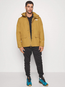 Аутдор и горнолыжная куртка The North Face Pinecroft Triclimate Шерпа модель NF0A4M8E8Y01 Аутдор и горнолыжная куртка The North Face Pinecroft Triclimate Шерпа модель NF0A4M8E8Y01 Фото