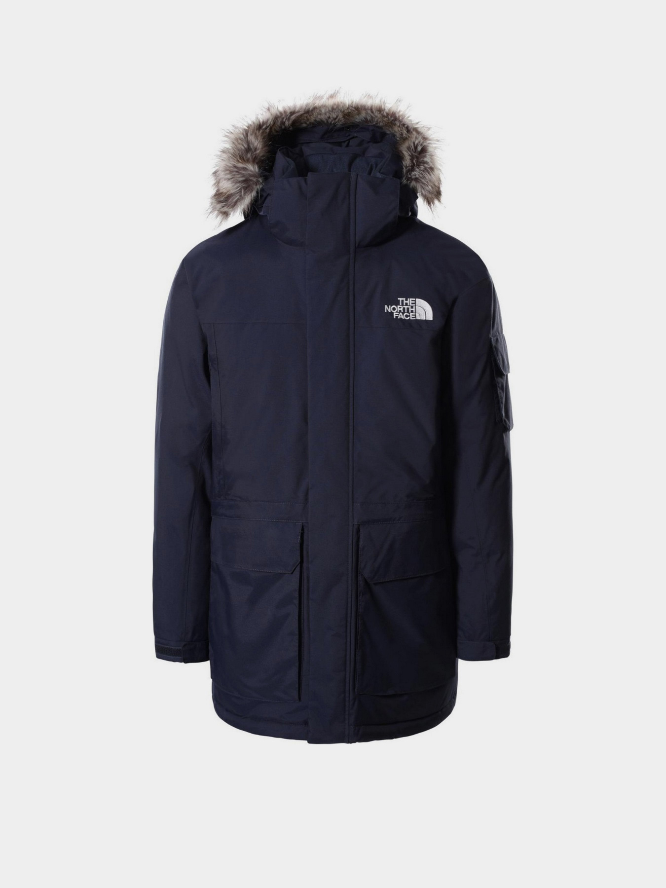 Парка The North Face Recycled Mcmurdo модель NF0A4M8GH2G1 Фото